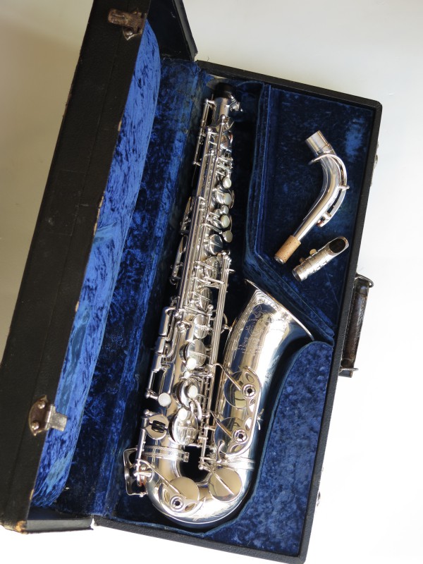 Sax alto Selmer Super Balance Action (7)