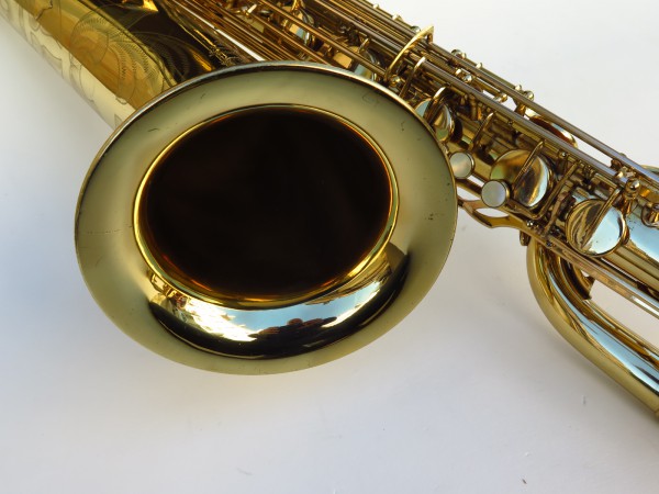 Sax baryton Selmer Mark 6 verni gravé (37)