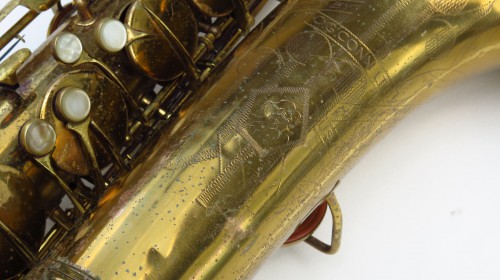 Sax ténor Conn 10 M Ladyface (1)