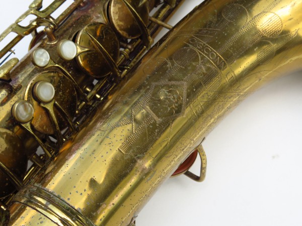 Sax ténor Conn 10 M Ladyface (1)