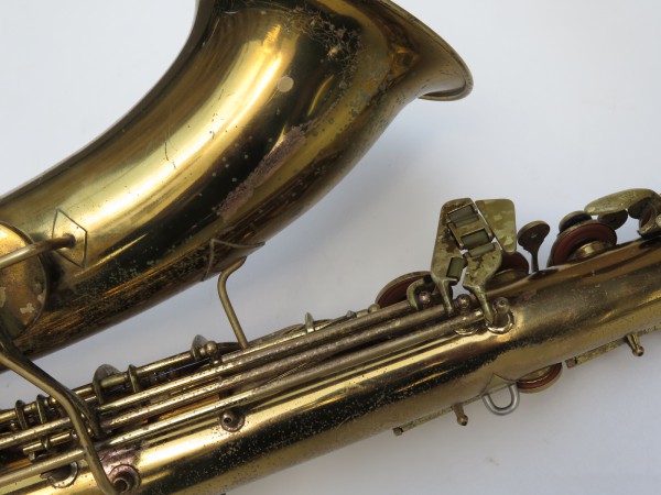 Sax ténor Conn 10 M Ladyface (12)