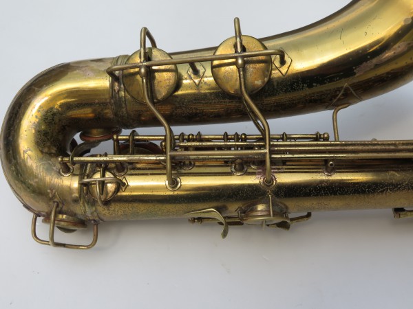 Sax ténor Conn 10 M Ladyface (13)