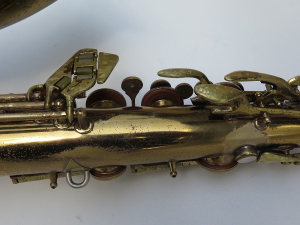 Sax ténor Conn 10 M Ladyface (15)