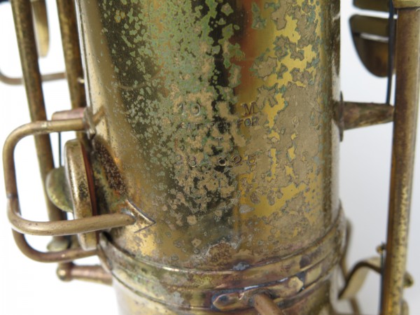 Sax ténor Conn 10 M Ladyface (16)