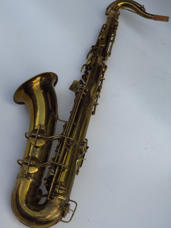 Sax ténor Conn 10 M Ladyface (2)