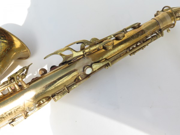 Sax ténor Conn 10 M Ladyface (22)