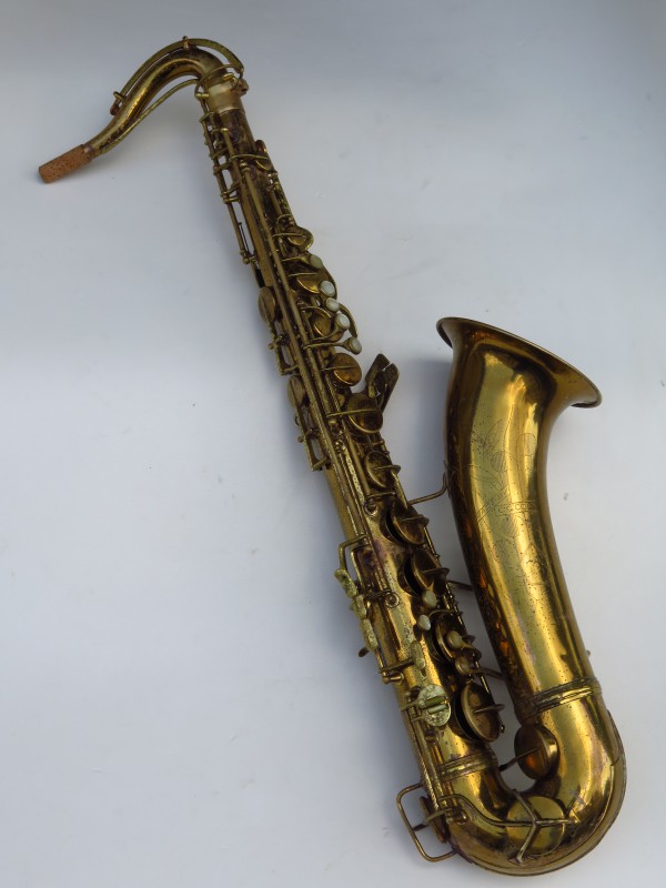 Sax ténor Conn 10 M Ladyface (26)