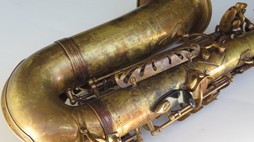 Saxophone alto Selmer SA80 Série 2 vintage (1)