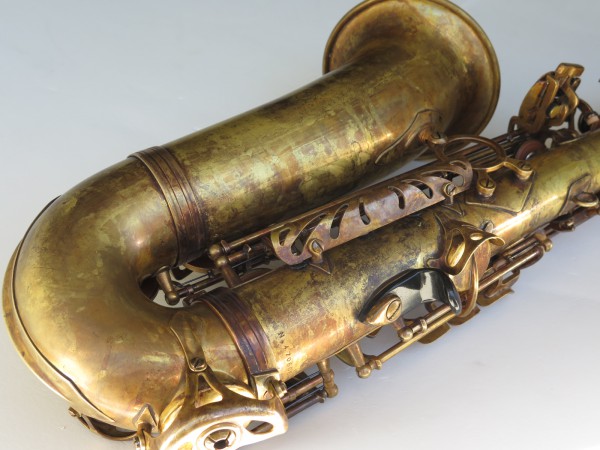 Saxophone alto Selmer SA80 Série 2 vintage (1)