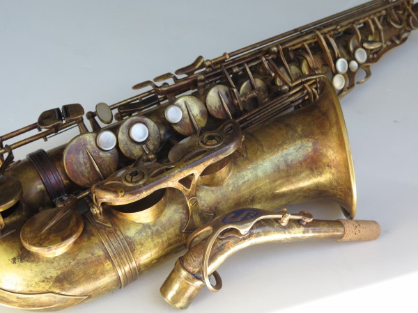 Saxophone alto Selmer SA80 Série 2 vintage (10)