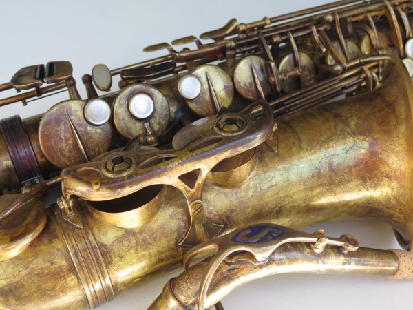 Saxophone alto Selmer SA80 Série 2 vintage (11)