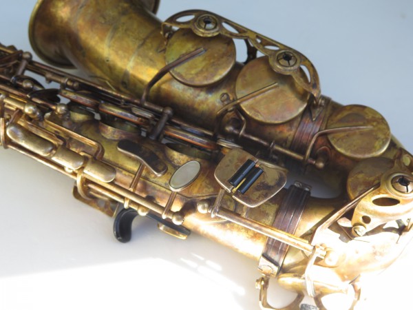Saxophone alto Selmer SA80 Série 2 vintage (13)