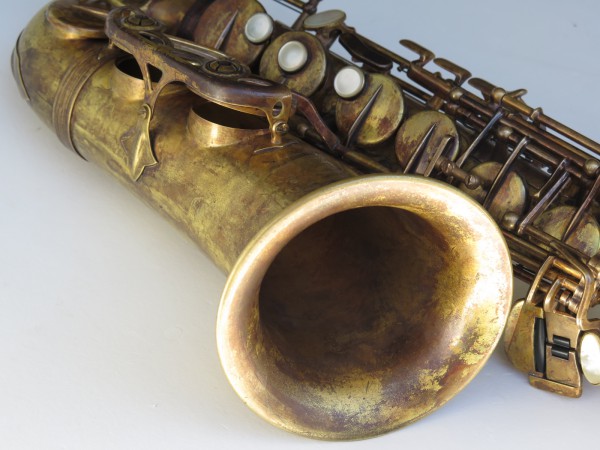 Saxophone alto Selmer SA80 Série 2 vintage (18)