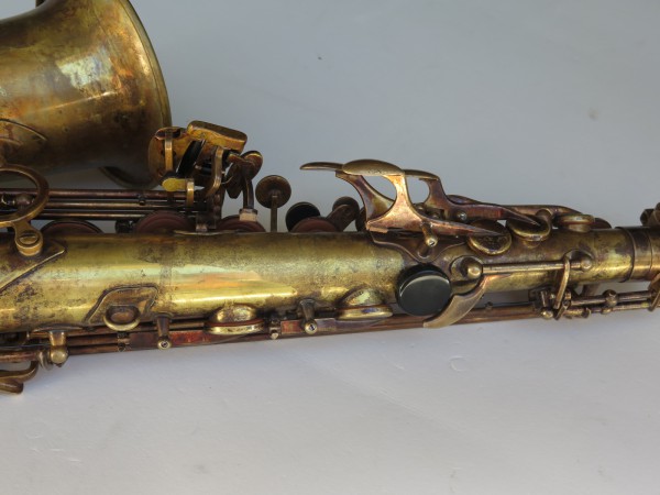 Saxophone alto Selmer SA80 Série 2 vintage (9)