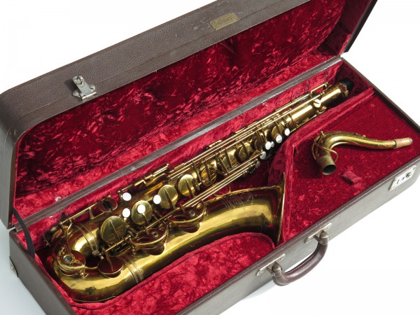 Saxophone ténor selmer super balanced action verni (1)