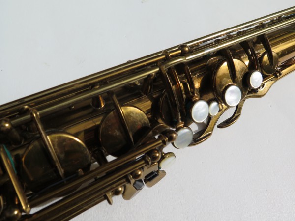 Saxophone ténor selmer super balanced action verni (10)