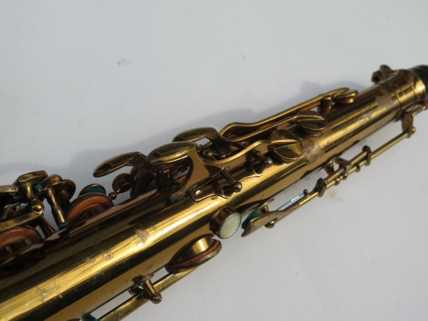 Saxophone ténor selmer super balanced action verni (12)