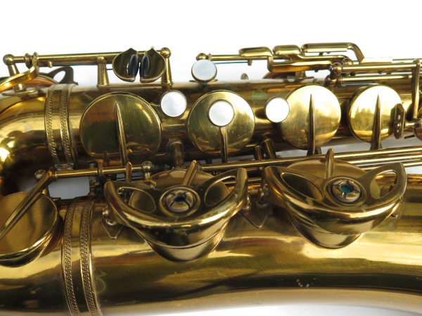 Saxophone ténor selmer super balanced action verni (14)