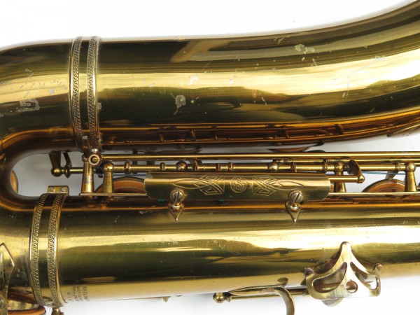 Saxophone ténor selmer super balanced action verni (15)