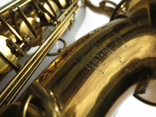 Saxophone ténor selmer super balanced action verni (3)