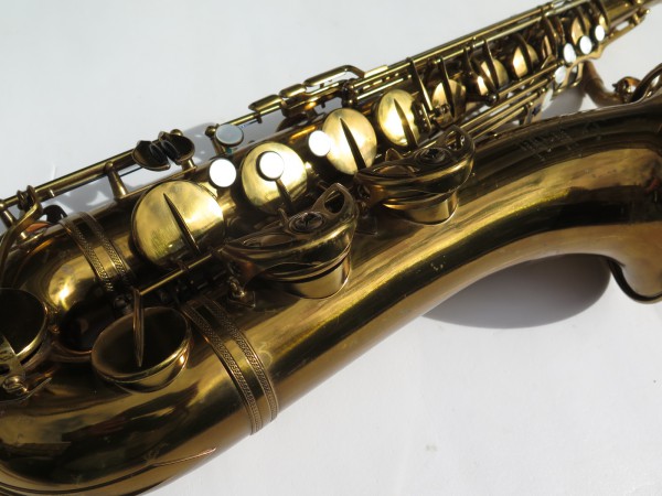 Saxophone ténor selmer super balanced action verni (4)