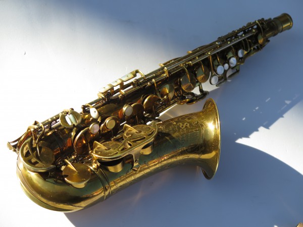 Saxophone alto King Super 20 (10)