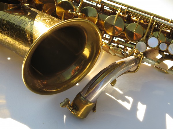 Saxophone alto King Super 20 (16)