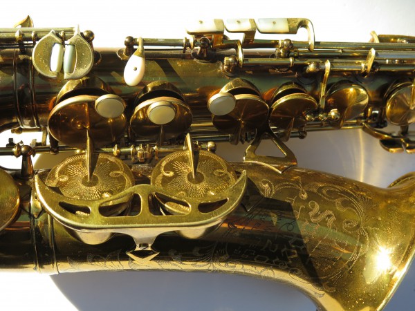 Saxophone alto King Super 20 (2)