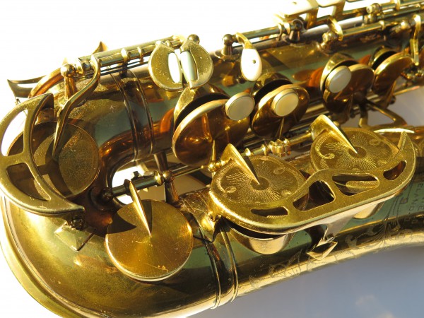 Saxophone alto King Super 20 (3)