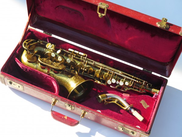 Saxophone alto King Super 20 (8)