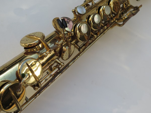 Saxophone soprano Selmer Mark 6 (10)