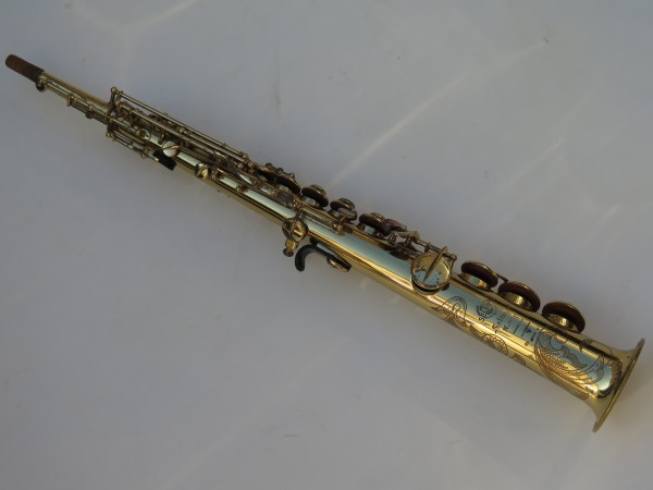 Saxophone soprano Selmer Mark 6 (11)