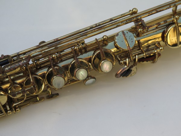 Saxophone soprano Selmer Mark 6 (2)