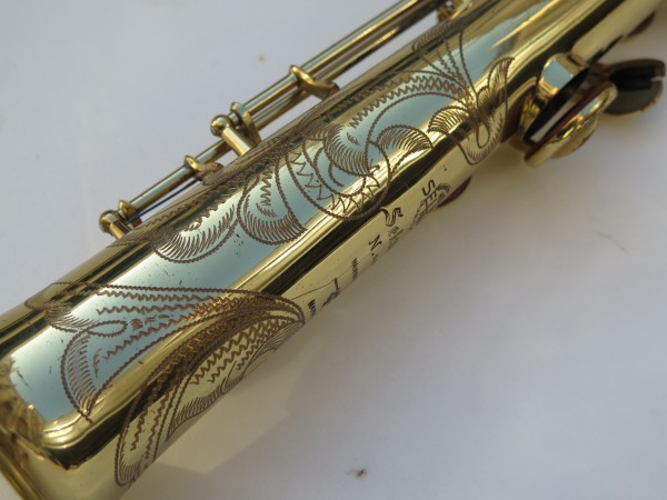 Saxophone soprano Selmer Mark 6 (4)