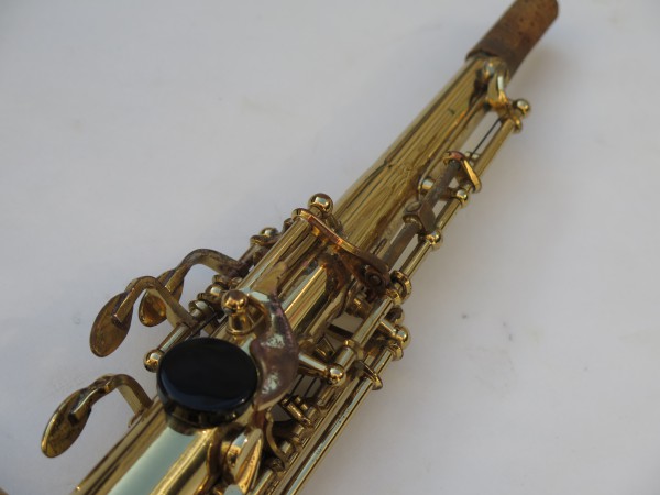 Saxophone soprano Selmer Mark 6 (6)