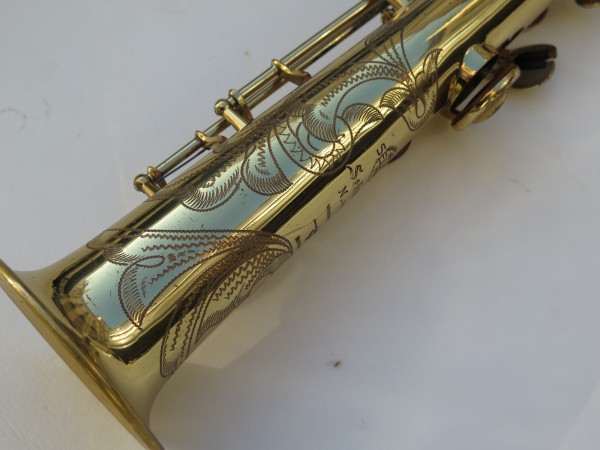 Saxophone soprano Selmer Mark 6 (7)