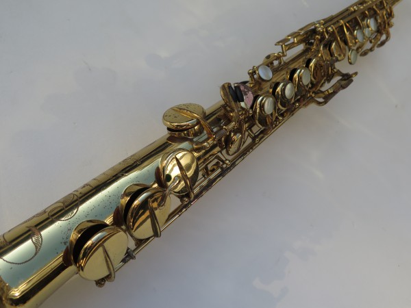 Saxophone soprano Selmer Mark 6 (9)