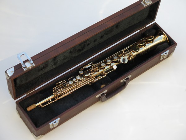 Saxophone soprano Selmer Mark VI (3)