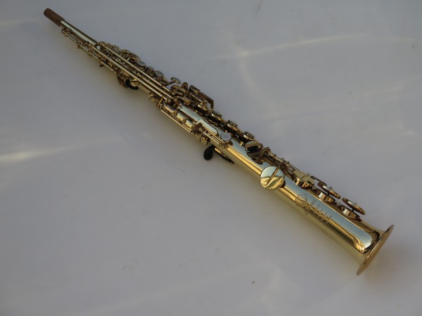 Saxophone soprano Selmer Mark VI (4)