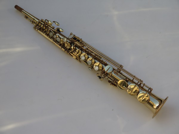 Saxophone soprano Selmer Mark VI (5)