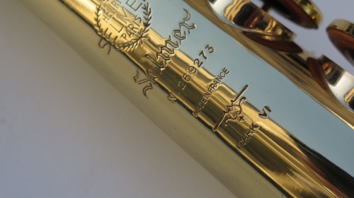 Saxophone soprano Selmer Mark VI (6)