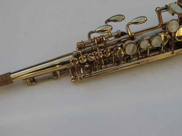 Saxophone soprano Selmer Mark VI (8)