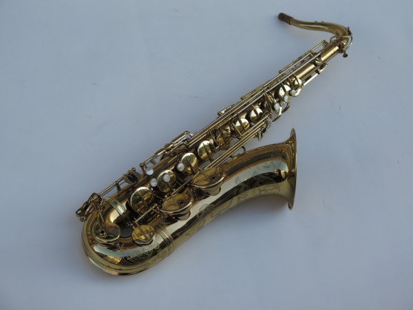 Saxophone ténor Selmer super balanced action (1)