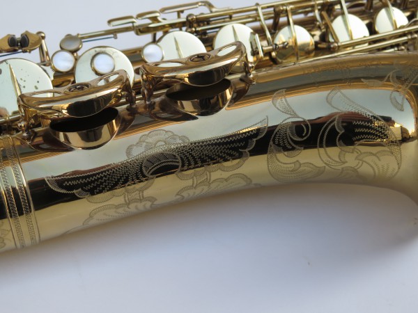 Saxophone ténor Selmer super balanced action (10)