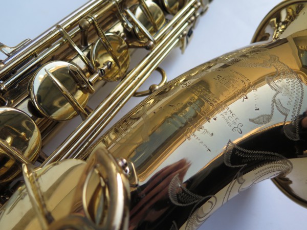 Saxophone ténor Selmer super balanced action (11)