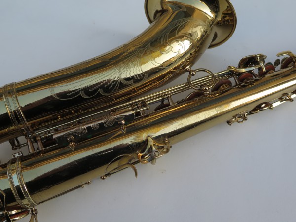 Saxophone ténor Selmer super balanced action (5)