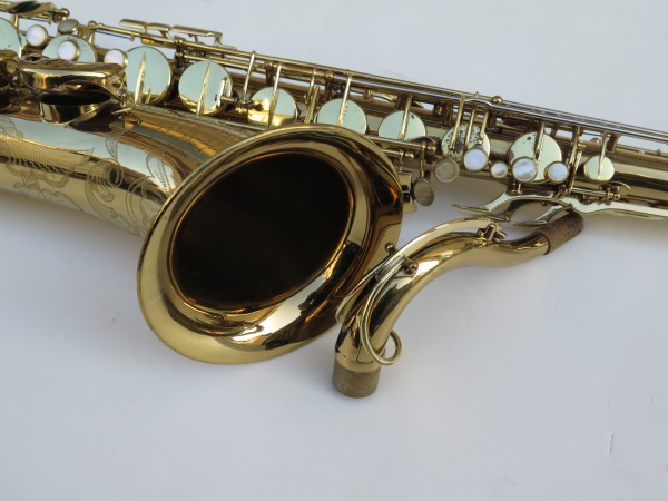 Saxophone ténor Selmer super balanced action (7)