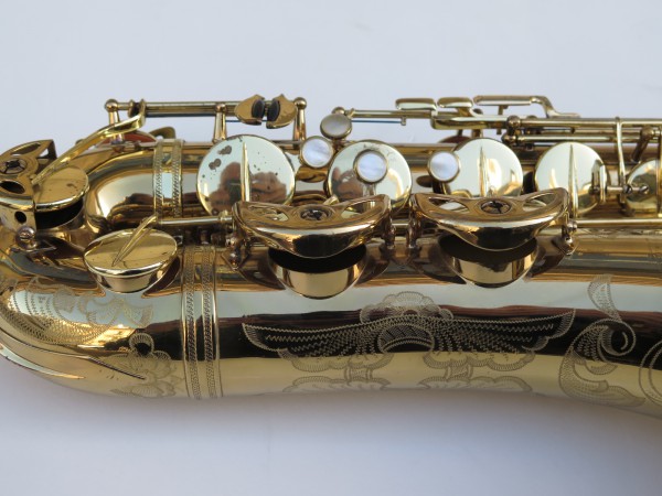 Saxophone ténor Selmer super balanced action (9)