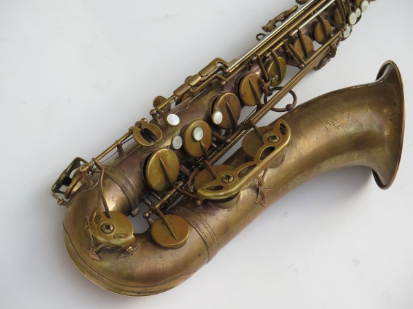 Saxophone ténor Selmer Mark 6 (11)