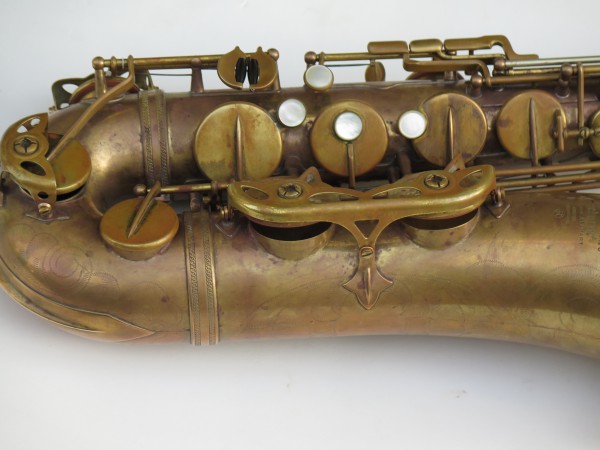Saxophone ténor Selmer Mark 6 (12)